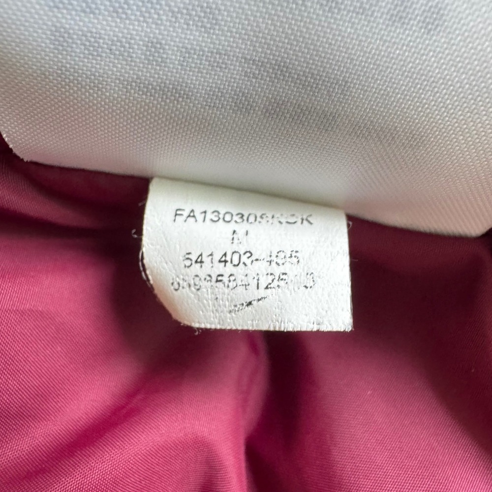 Nike Defender Medium Grey 550 Down Fill Puffer Snap Front Womens Vest 541403-405 - Picture 11 of 11